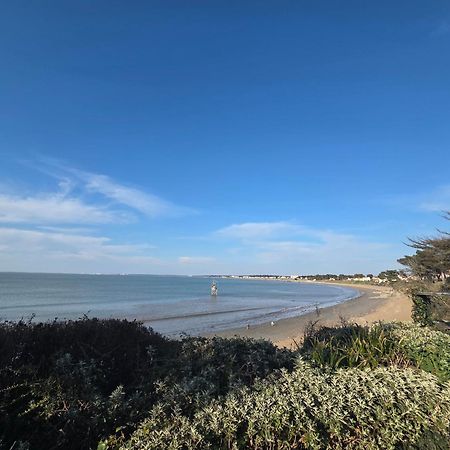 Maison De Vacances A La Plaine-Sur-Mer, 3 Chambres, Proche De La Plage, Jardin Et Plancha - Fr-1-364-138 Kültér fotó