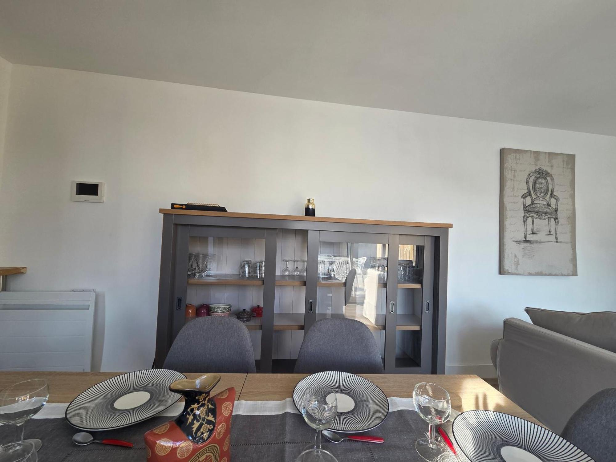 Maison De Vacances A La Plaine-Sur-Mer, 3 Chambres, Proche De La Plage, Jardin Et Plancha - Fr-1-364-138 Kültér fotó