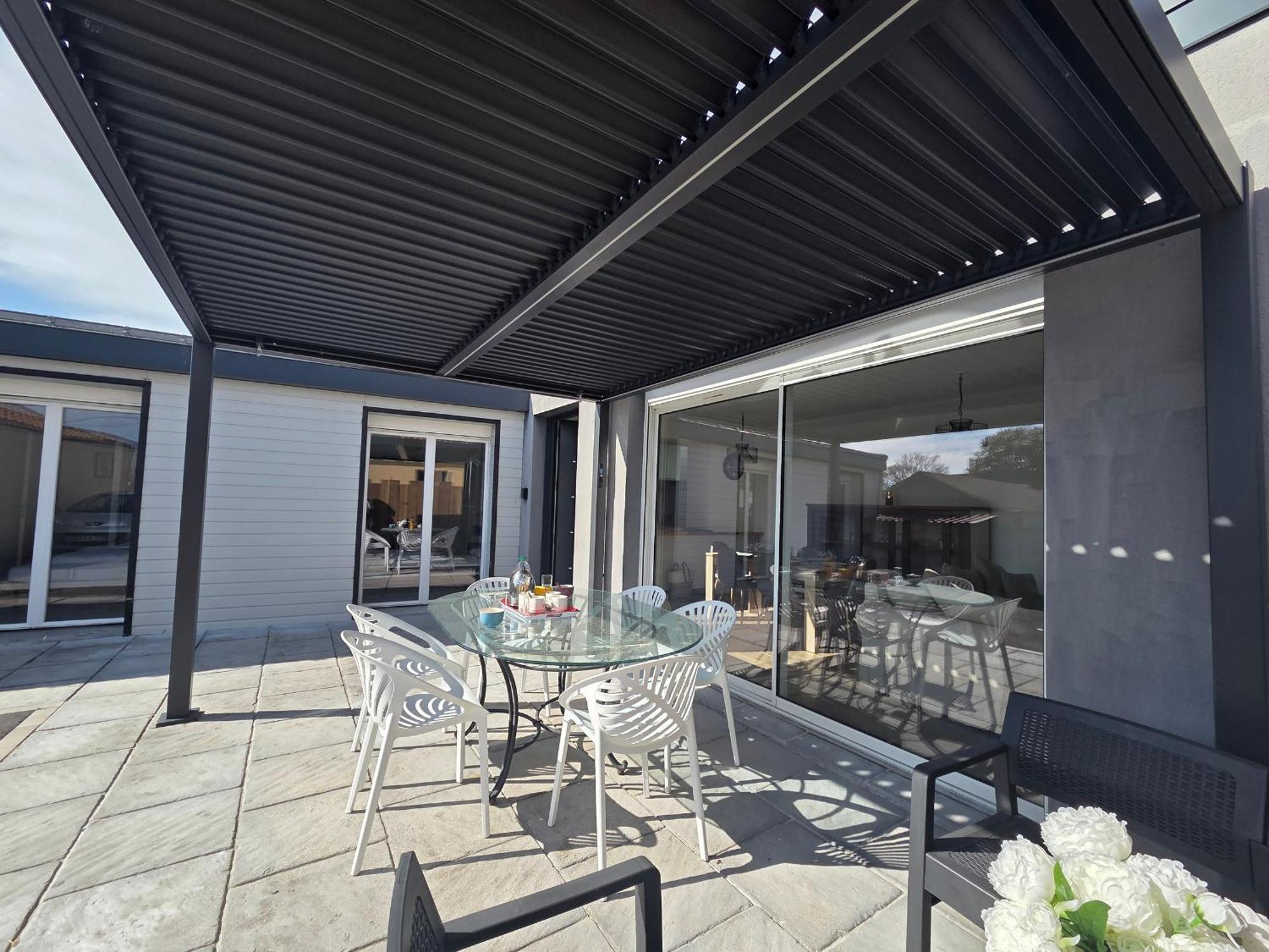 Maison De Vacances A La Plaine-Sur-Mer, 3 Chambres, Proche De La Plage, Jardin Et Plancha - Fr-1-364-138 Kültér fotó