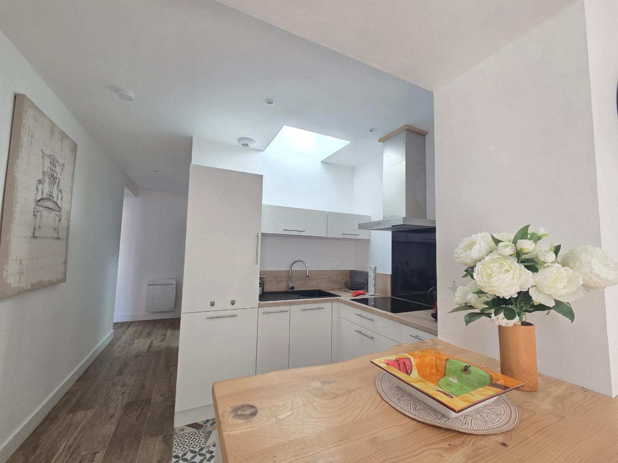 Maison De Vacances A La Plaine-Sur-Mer, 3 Chambres, Proche De La Plage, Jardin Et Plancha - Fr-1-364-138 Kültér fotó