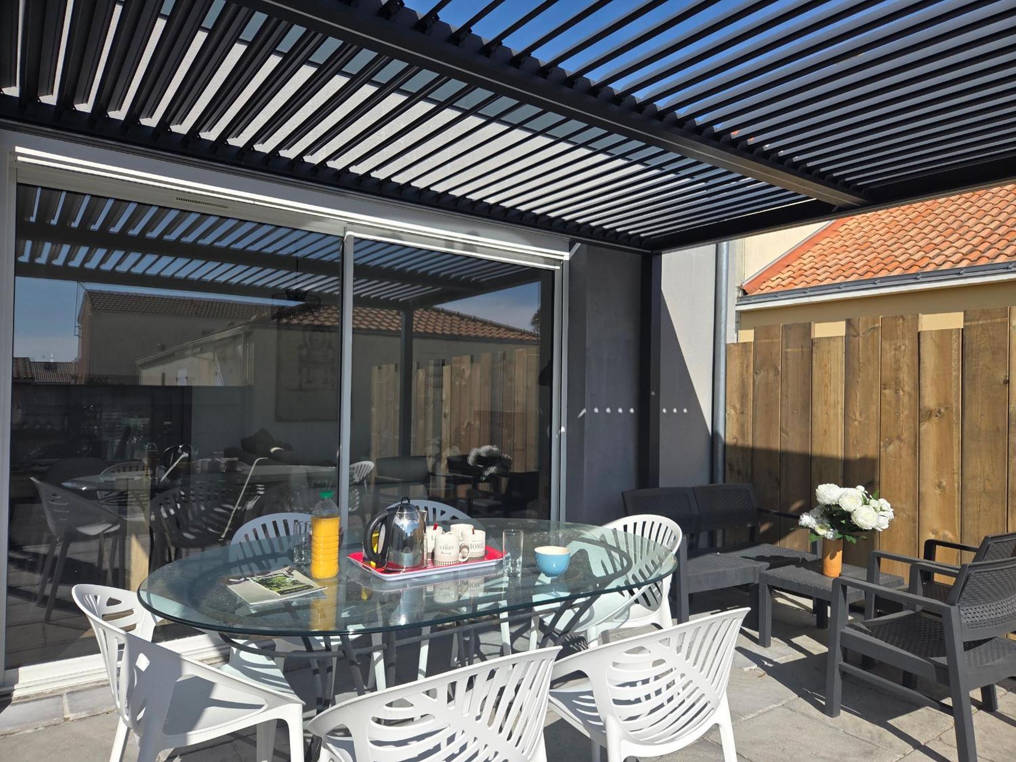 Maison De Vacances A La Plaine-Sur-Mer, 3 Chambres, Proche De La Plage, Jardin Et Plancha - Fr-1-364-138 Kültér fotó