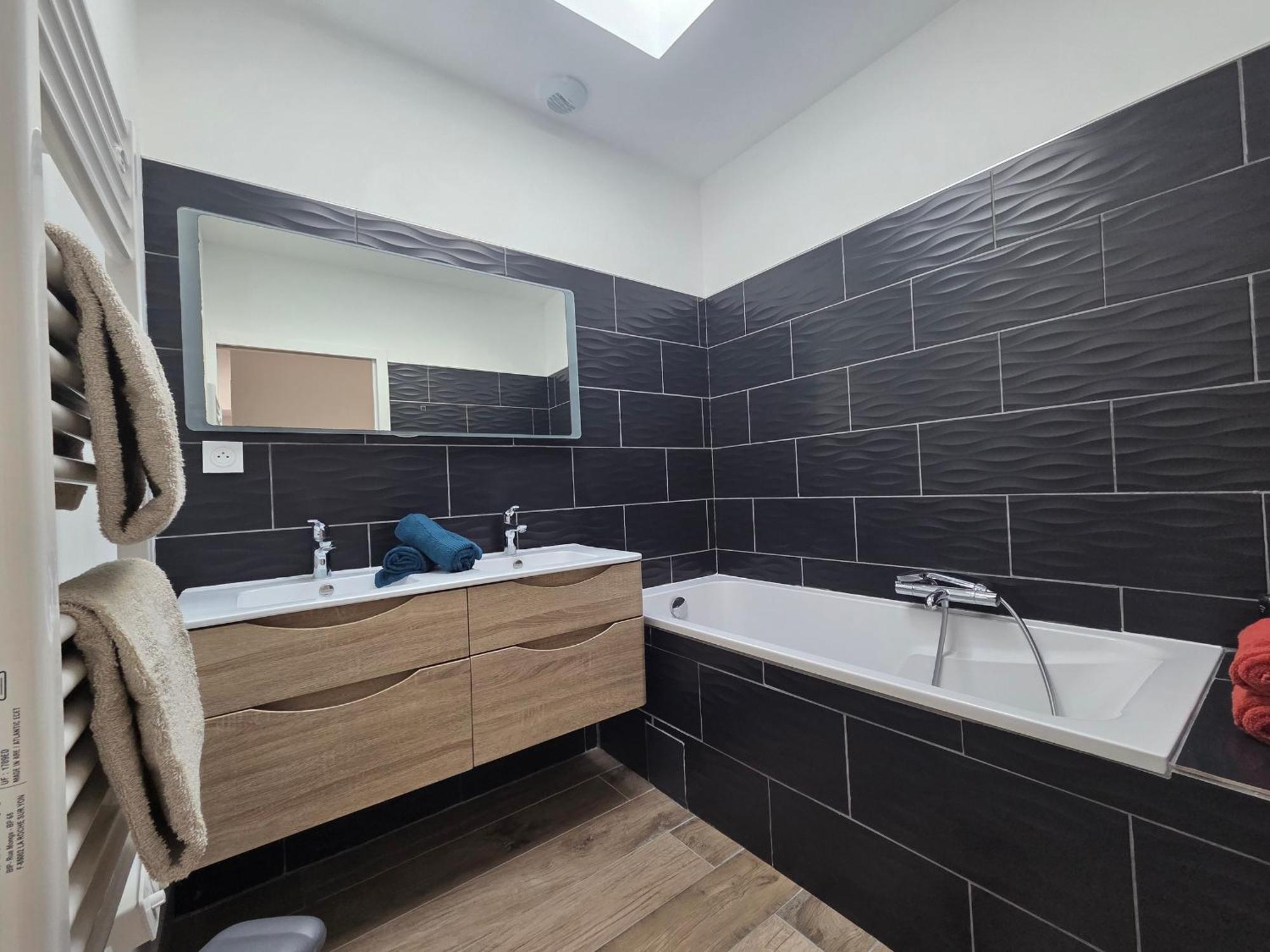 Maison De Vacances A La Plaine-Sur-Mer, 3 Chambres, Proche De La Plage, Jardin Et Plancha - Fr-1-364-138 Kültér fotó