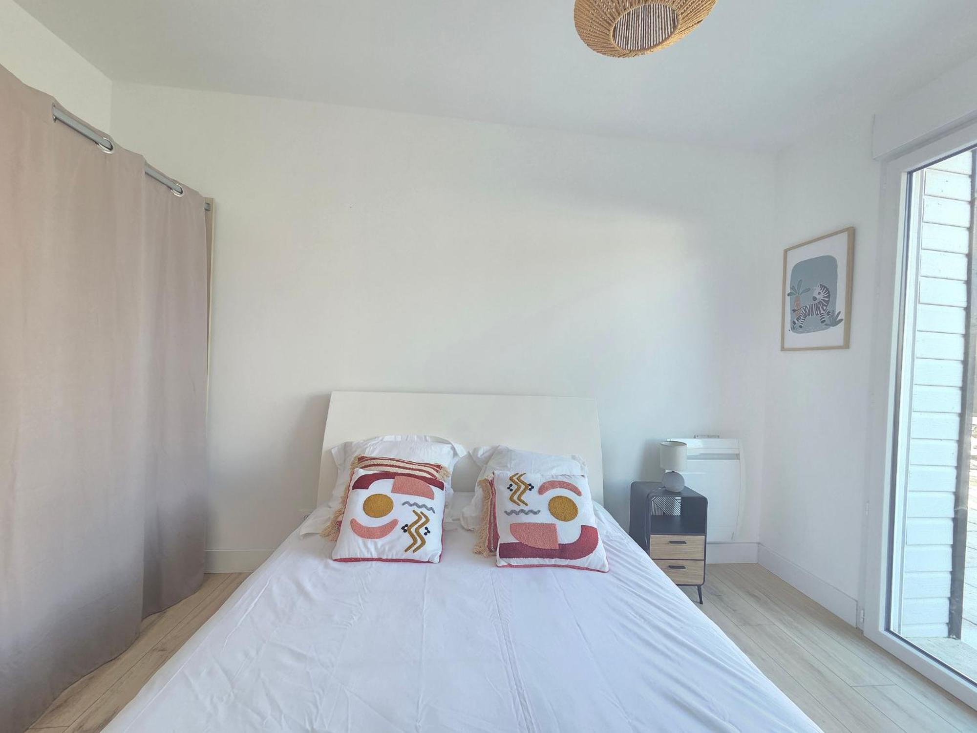 Maison De Vacances A La Plaine-Sur-Mer, 3 Chambres, Proche De La Plage, Jardin Et Plancha - Fr-1-364-138 Kültér fotó